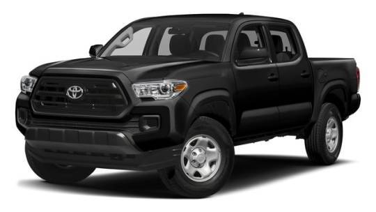2017 Toyota Tacoma SR — Pickup Truck — 50,775 mi — Ontario, CA