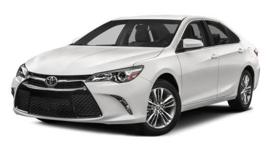 2017 Toyota Camry SE — Sedan — 107,549 mi — Ontario, CA