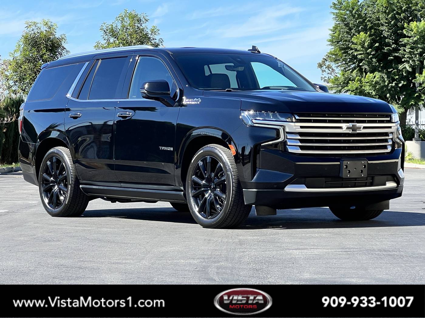 2021 Chevrolet Tahoe High Country — SUV — 103,524 mi — Ontario, CA
