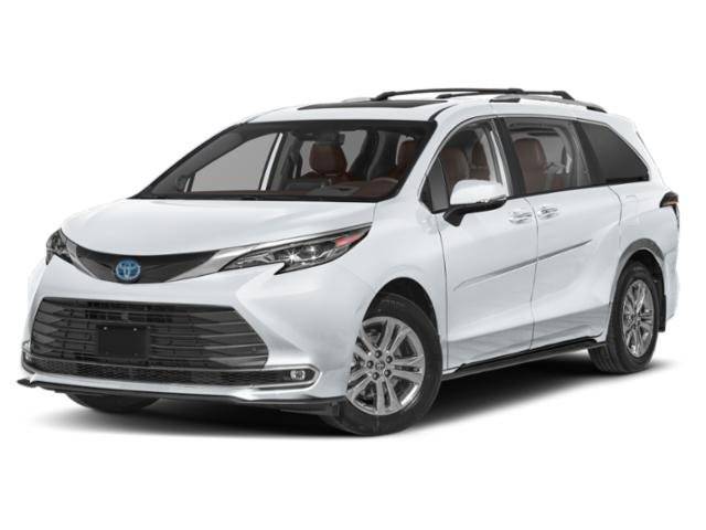 2024 Toyota Sienna Platinum — Minivan — 10,444 mi — Ontario, CA