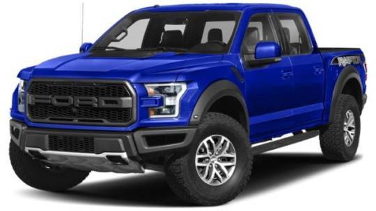 2019 Ford F-150 Raptor — Pickup Truck — 63,297 mi — Ontario, CA