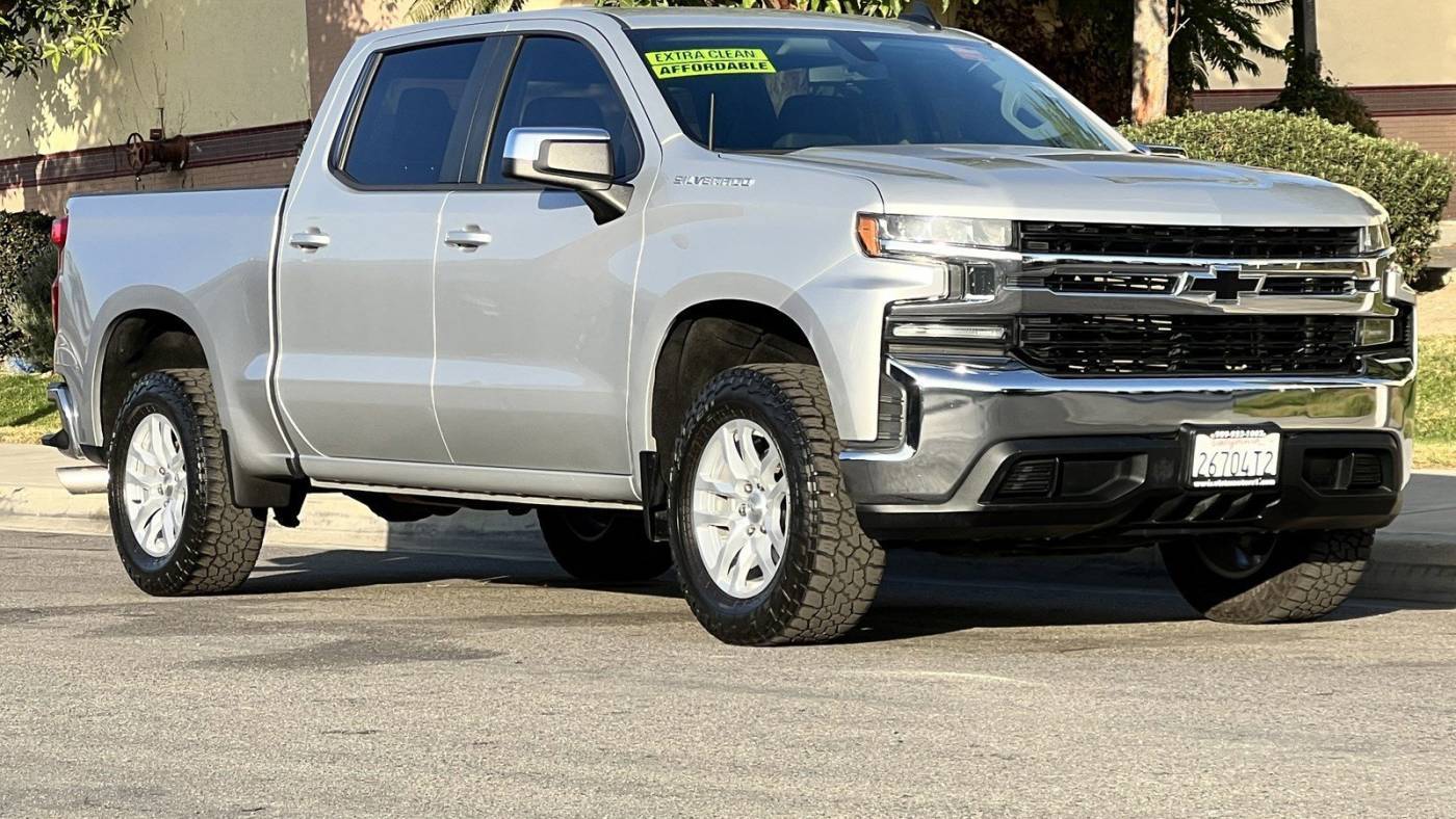 2019 Chevrolet Silverado 1500 LT — Pickup Truck — 70,146 mi — Ontario, CA