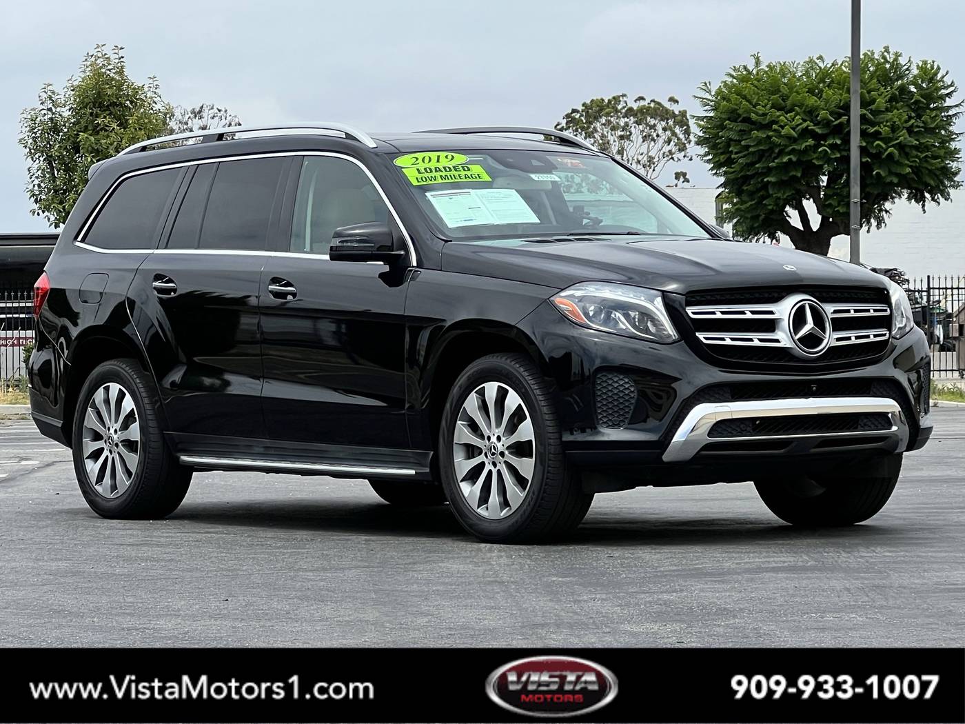 2019 Mercedes-Benz GLS GLS 450 — SUV — 73,994 mi — Ontario, CA