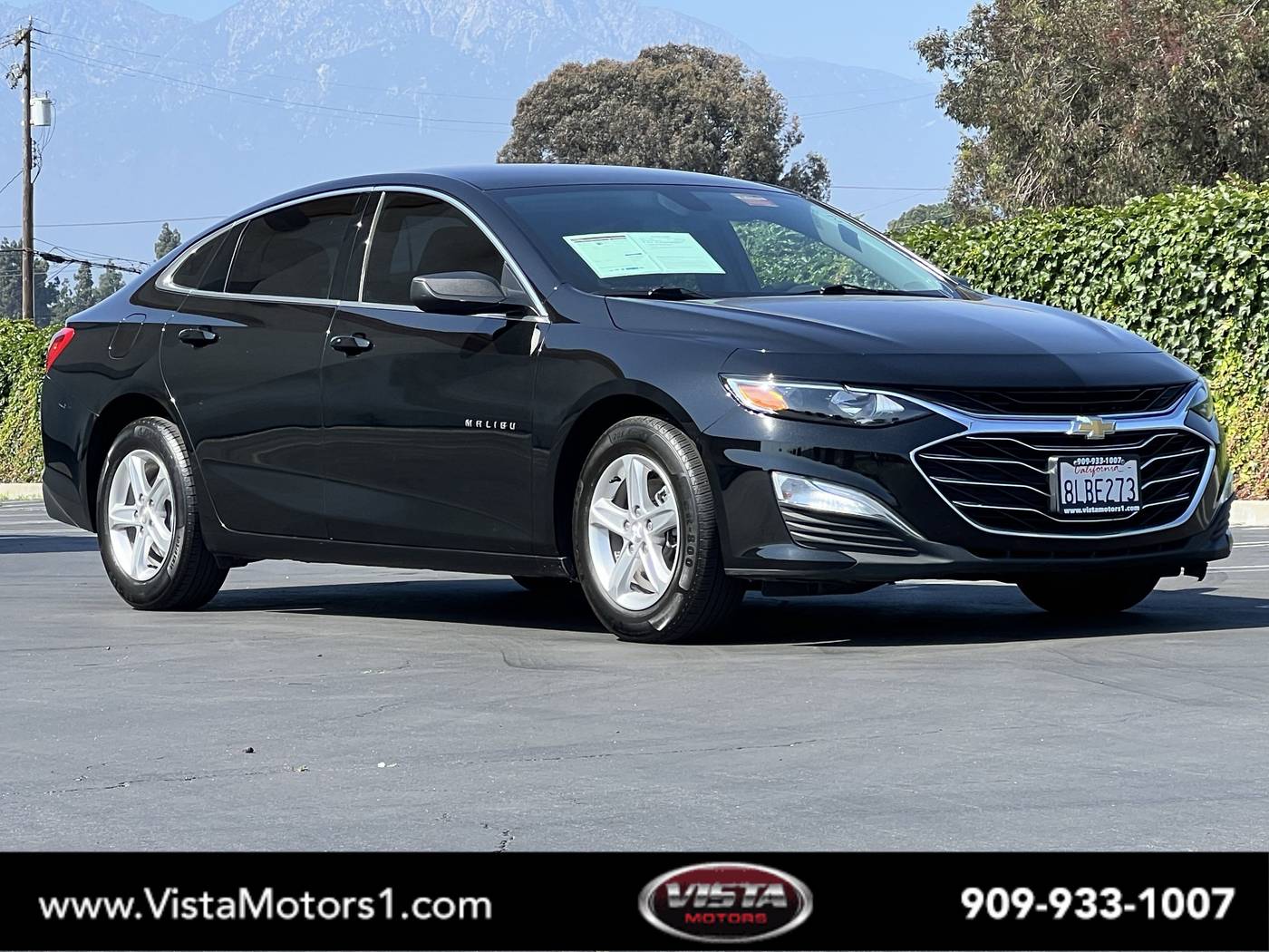 2019 Chevrolet Malibu LS — Sedan — 91,661 mi — Ontario, CA
