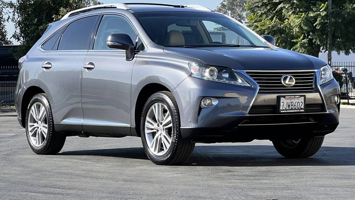 2015 Lexus RX RX 350 — SUV — 70,365 mi — Ontario, CA