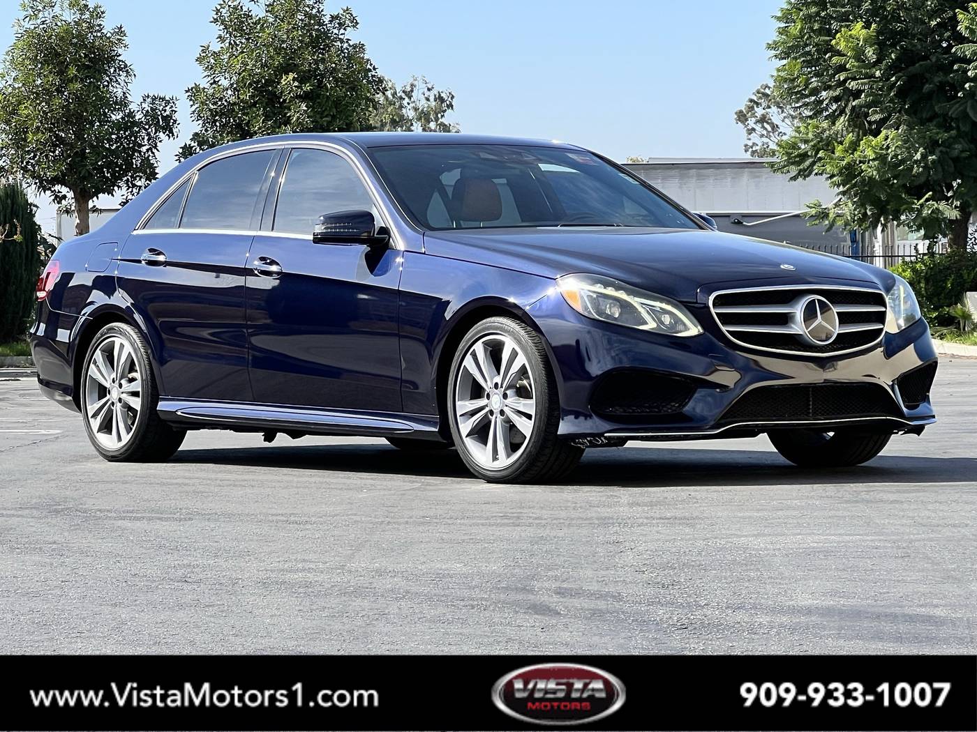 2014 Mercedes-Benz E-Class E 350