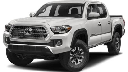 2018 Toyota Tacoma TRD Off Road — Pickup Truck — 140,071 mi — Ontario, CA