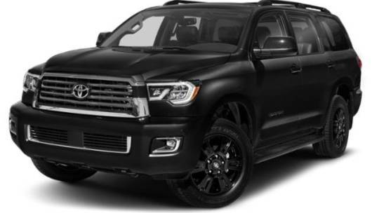 2021 Toyota Sequoia TRD Sport — SUV — 127,071 mi — Ontario, CA