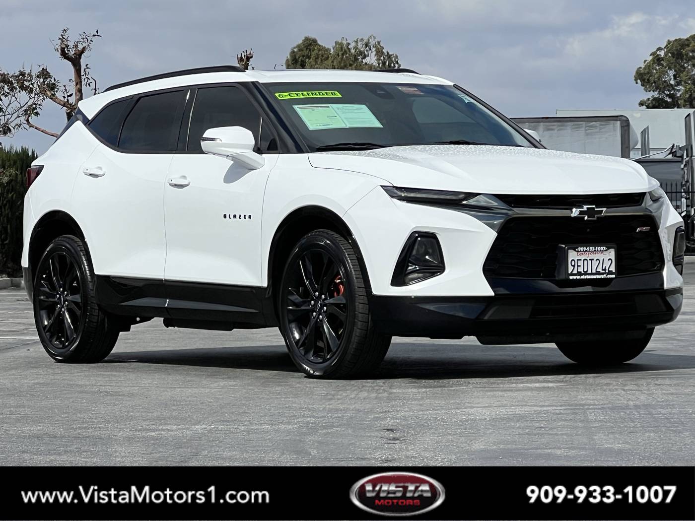 2019 Chevrolet Blazer RS — SUV — 97,452 mi — Ontario, CA