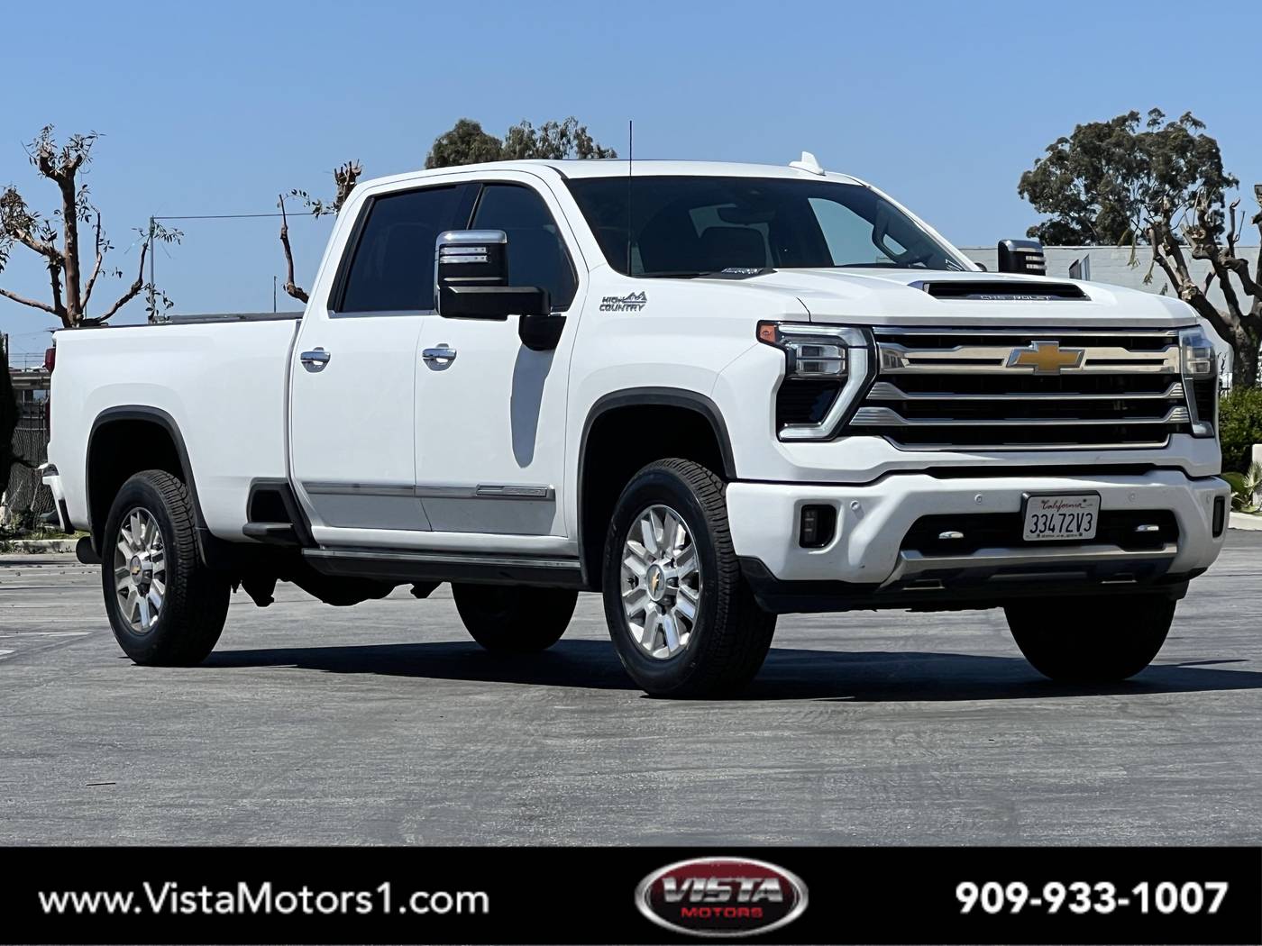 2024 Chevrolet Silverado 3500HD High Country — Pickup Truck — 70,247 mi — Ontario, CA