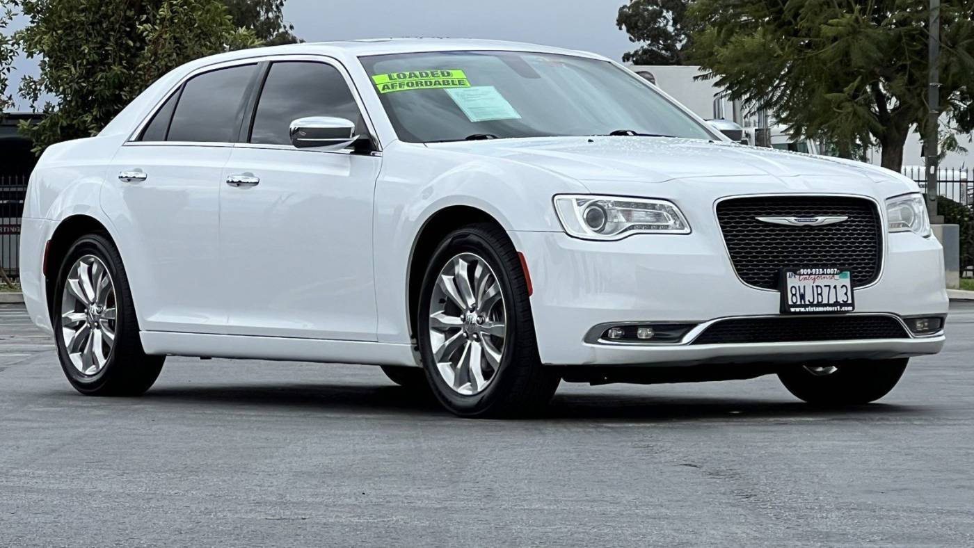 2019 Chrysler 300 Limited — Sedan — 92,566 mi — Ontario, CA