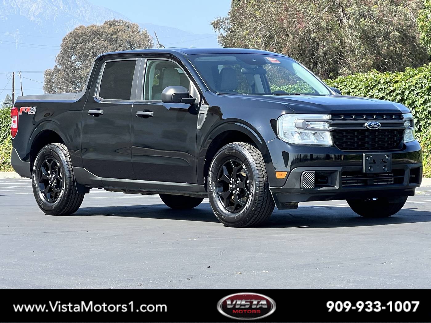 2022 Ford Maverick XLT — Pickup Truck — 46,922 mi — Ontario, CA