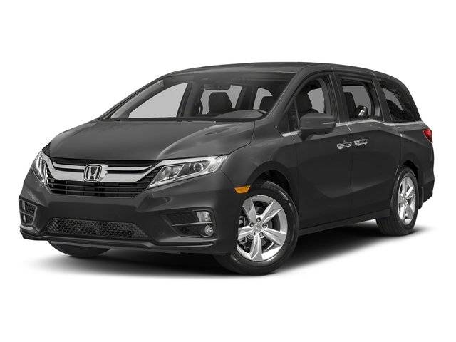 2018 Honda Odyssey EX-L — Minivan — 47,093 mi — Ontario, CA