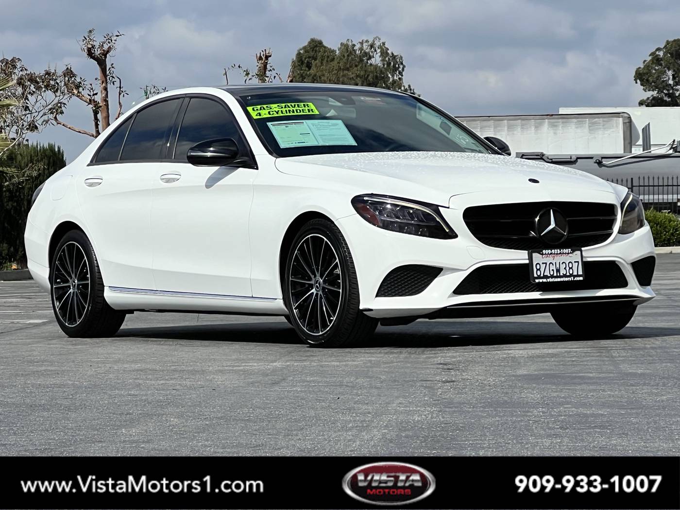 2019 Mercedes-Benz C-Class C 300 — Sedan — 83,607 mi — Ontario, CA