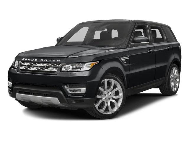 2016 Land Rover Range Rover Sport HSE — SUV — 101,068 mi — Ontario, CA