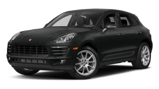 2017 Porsche Macan Standard — SUV — 96,129 mi — Ontario, CA