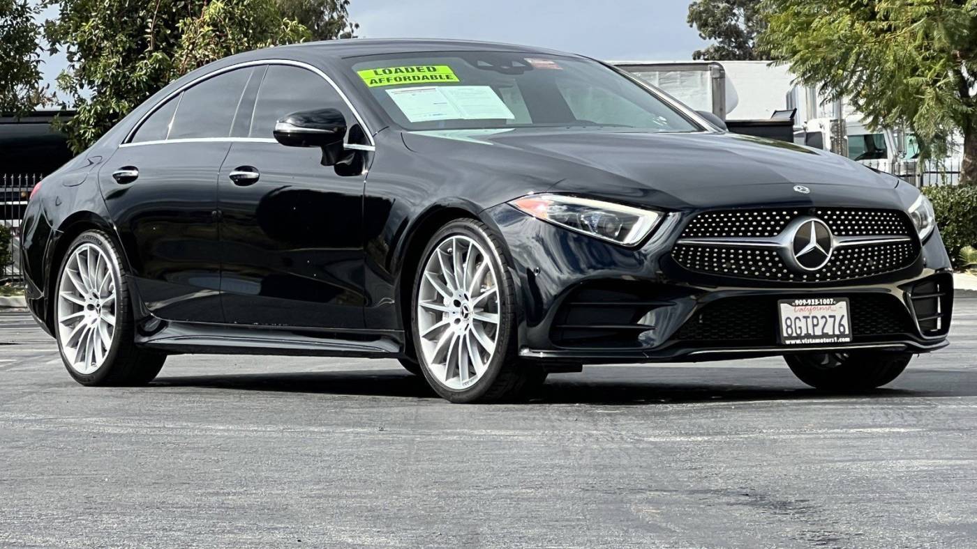 2019 Mercedes-Benz CLS CLS 450 — Sedan — 61,714 mi — Ontario, CA