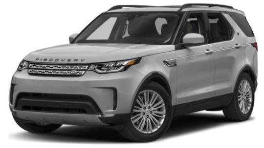 2018 Land Rover Discovery HSE