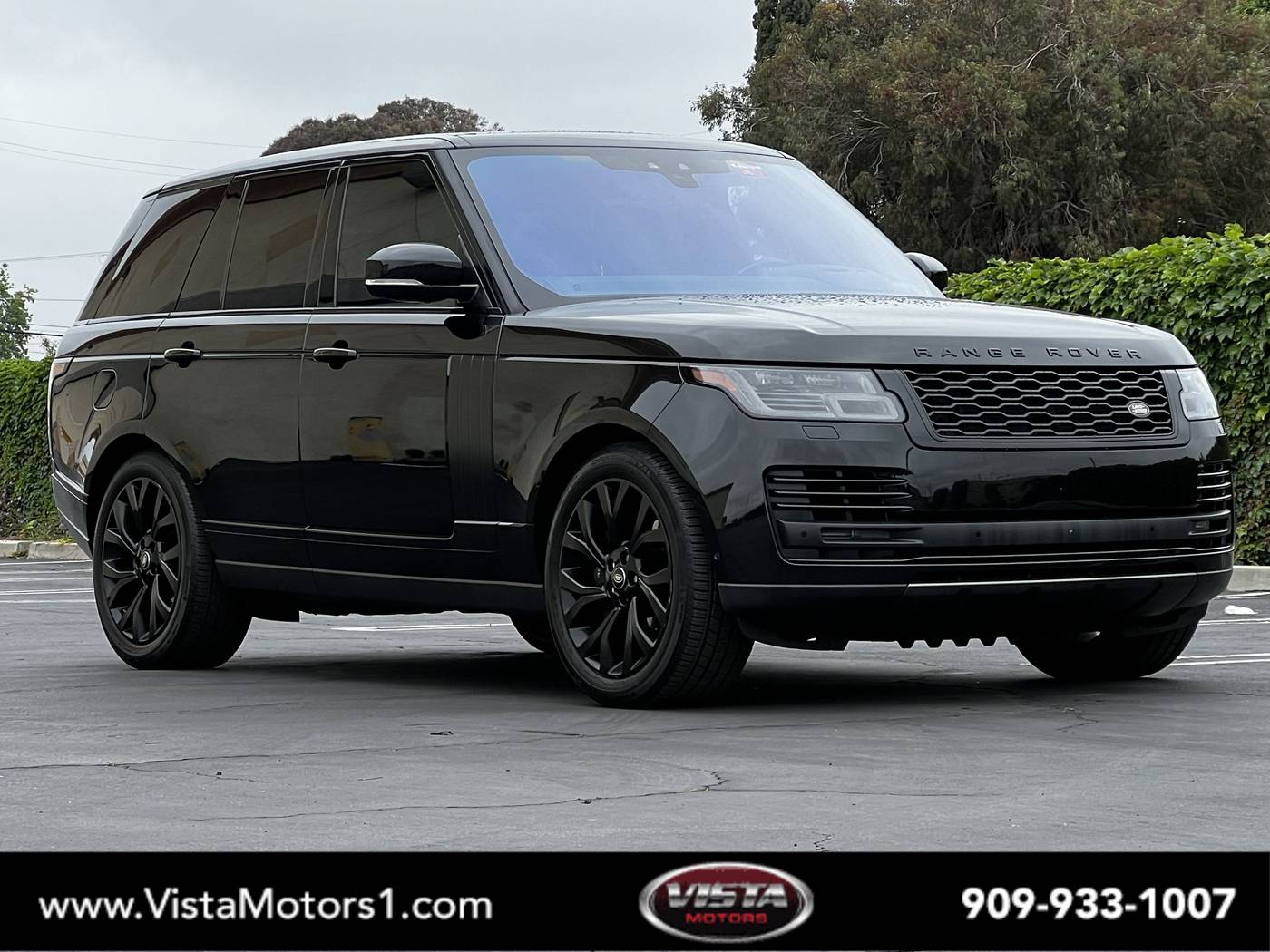 2019 Land Rover Range Rover Supercharged — SUV — 91,482 mi — Ontario, CA
