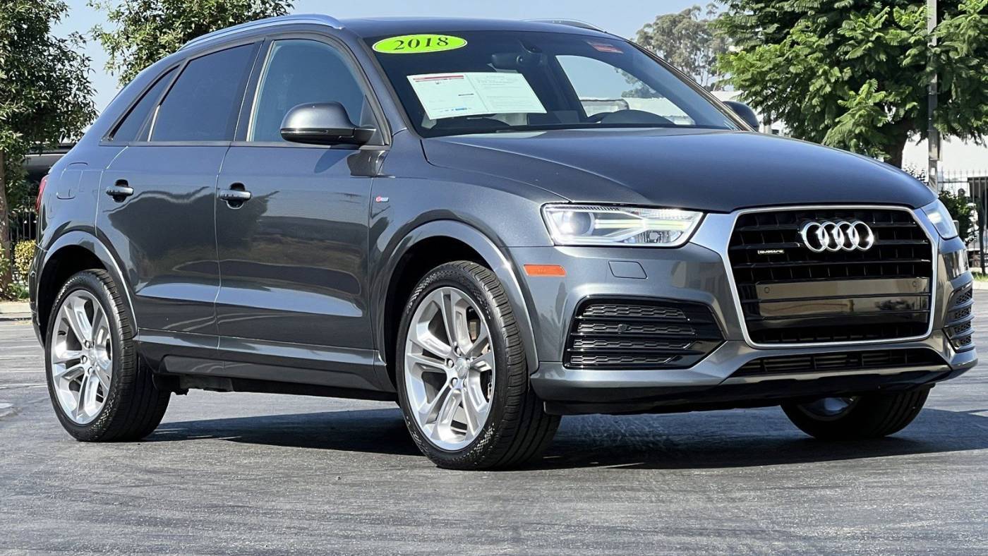 2018 Audi Q3 Premium — SUV — 82,966 mi — Ontario, CA