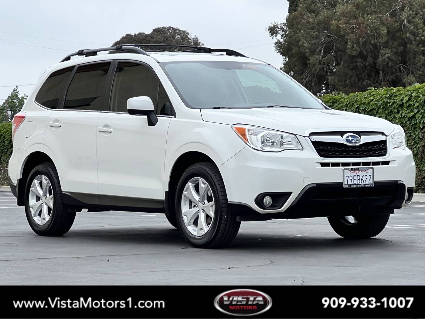 2016 Subaru Forester 2.5i Limited — SUV — 92,075 mi — Ontario, CA
