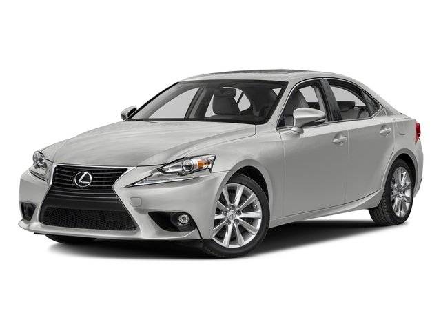 2016 Lexus IS IS 200t — Sedan — 77,732 mi — Ontario, CA