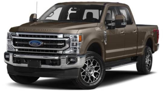 2021 Ford Super Duty F-250 LARIAT — Pickup Truck — 87,720 mi — Ontario, CA