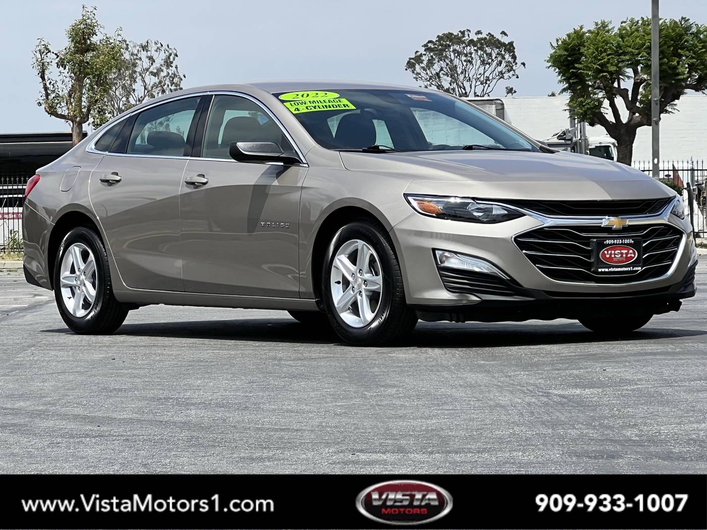 2022 Chevrolet Malibu LS — Sedan — 59,344 mi — Ontario, CA