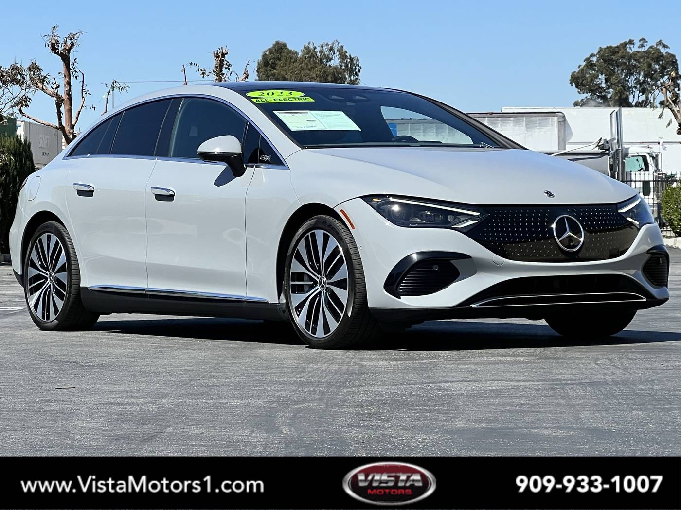 2023 Mercedes-Benz EQE Sedan EQE 350+ — Sedan — 26,877 mi — Ontario, CA