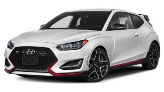 2020 Hyundai Veloster N — Hatchback — 15,083 mi — Ontario, CA