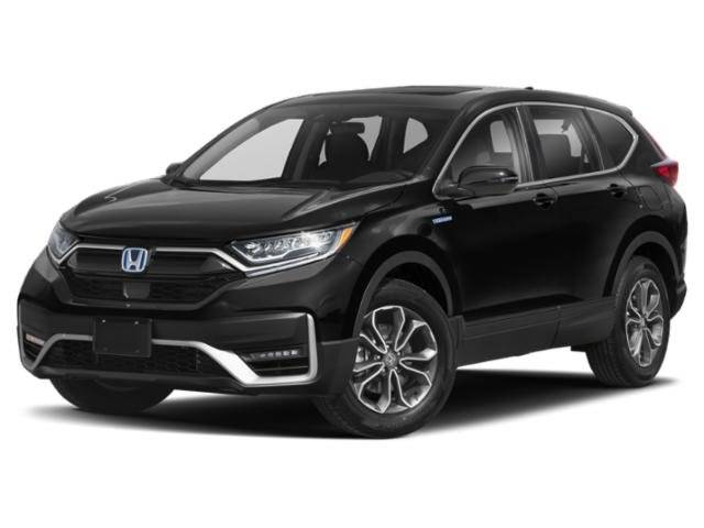 2021 Honda CR-V Hybrid EX — SUV — 99,916 mi — Ontario, CA
