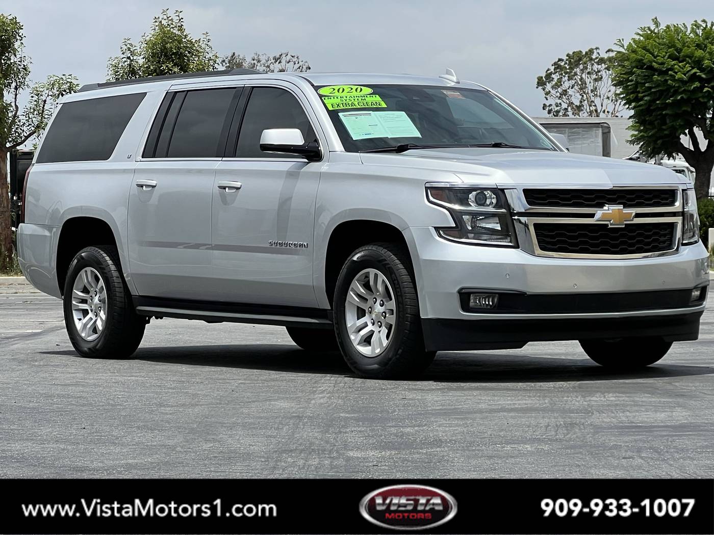 2020 Chevrolet Suburban LT — SUV — 90,765 mi — Ontario, CA