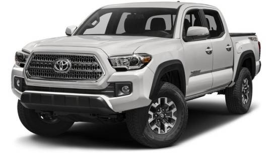 2016 Toyota Tacoma TRD Off Road — Pickup Truck — 94,604 mi — Ontario, CA