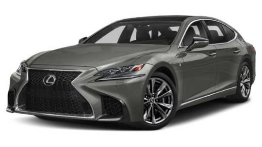 2018 Lexus LS LS 500 F Sport — Sedan — 95,963 mi — Ontario, CA