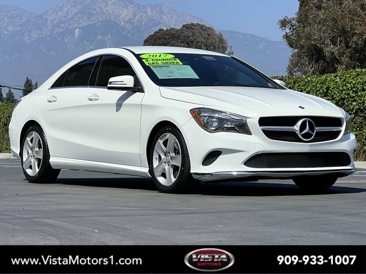 2017 Mercedes-Benz CLA CLA 250 — Sedan — 55,012 mi — Ontario, CA