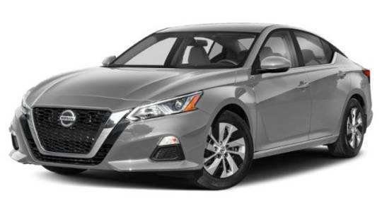 2020 Nissan Altima S — Sedan — 95,590 mi — Ontario, CA