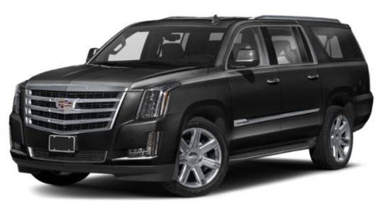 2018 Cadillac Escalade Premium Luxury — SUV — 104,005 mi — Ontario, CA