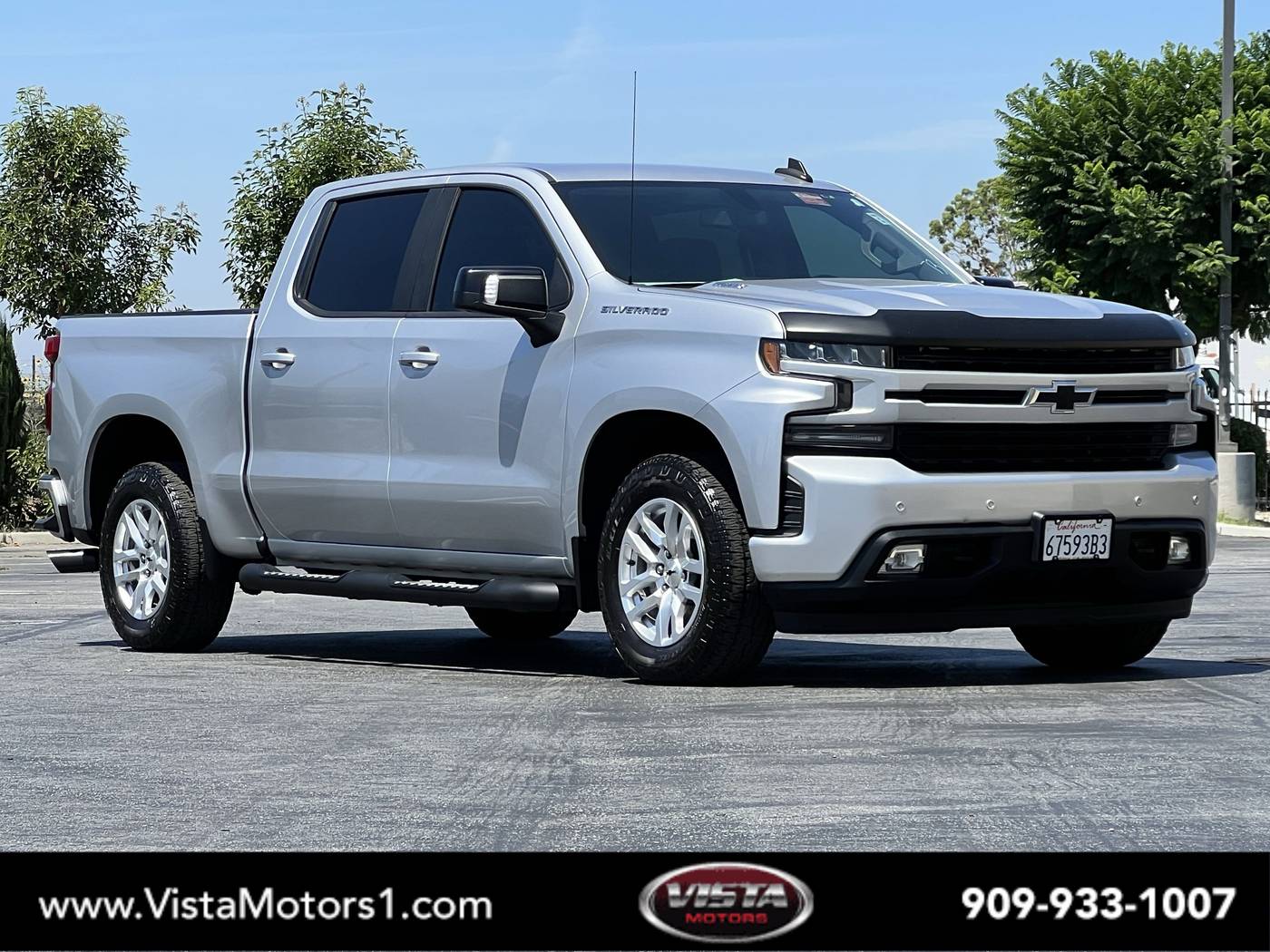 2020 Chevrolet Silverado 1500 RST — Pickup Truck — 83,979 mi — Ontario, CA