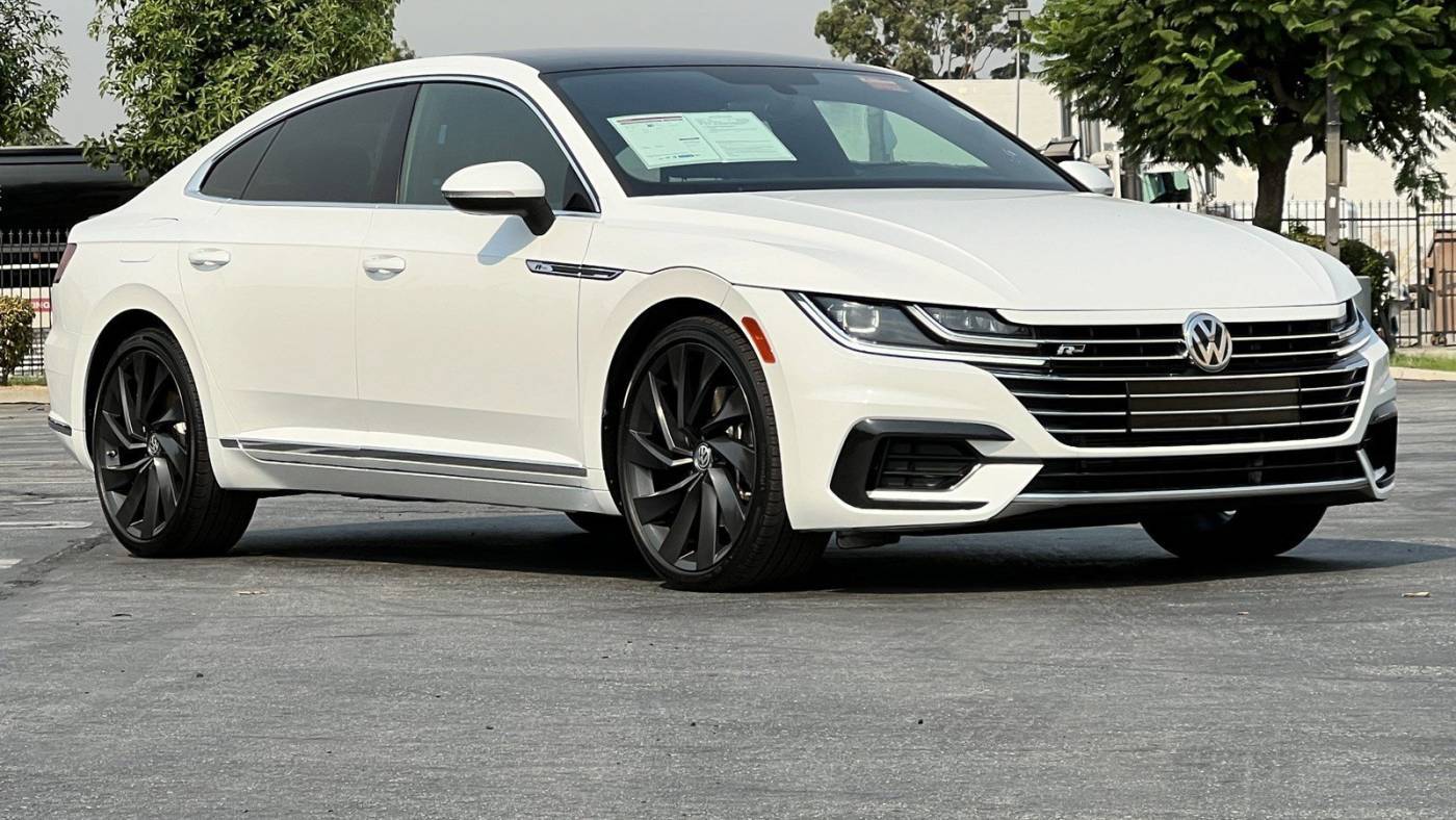 2019 Volkswagen Arteon SEL R-Line — Hatchback — 95,686 mi — Ontario, CA