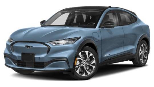 2023 Ford Mustang Mach-E Premium — SUV — 16,136 mi — Ontario, CA