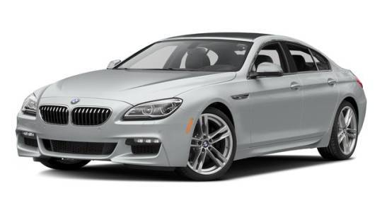 2017 BMW 6 Series 640i — Sedan — 23,408 mi — Ontario, CA