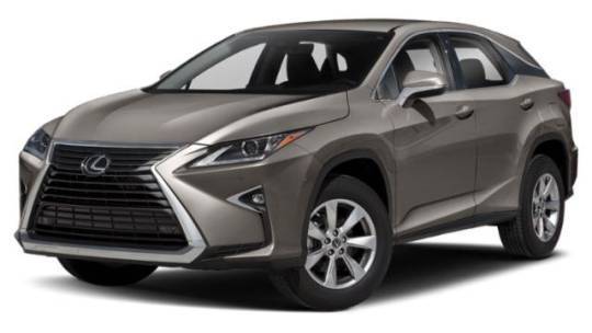 2019 Lexus RX RX 350 — SUV — 80,398 mi — Ontario, CA