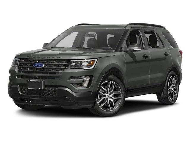 2016 Ford Explorer Sport — SUV — 78,883 mi — Ontario, CA