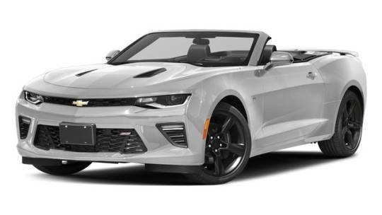 2016 Chevrolet Camaro 2SS — Convertible — 95,893 mi — Ontario, CA