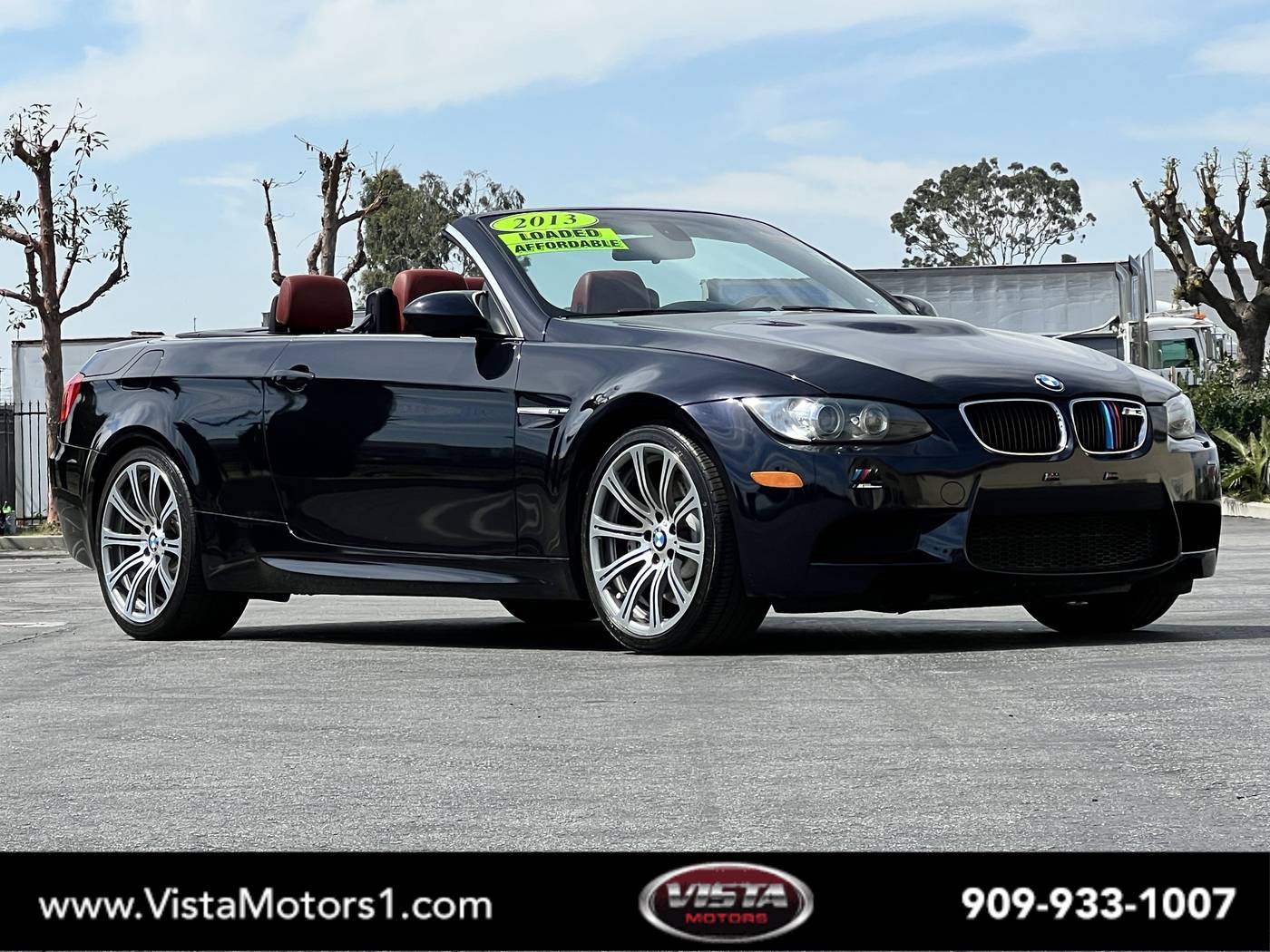 2013 BMW M3 Standard