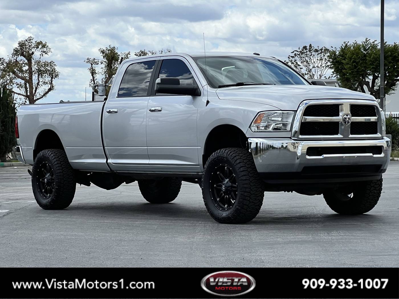 2015 Ram 3500 SLT — Pickup Truck — 167,578 mi — Ontario, CA