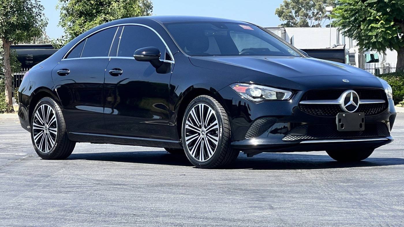2021 Mercedes-Benz CLA CLA 250 — Sedan — 44,373 mi — Ontario, CA