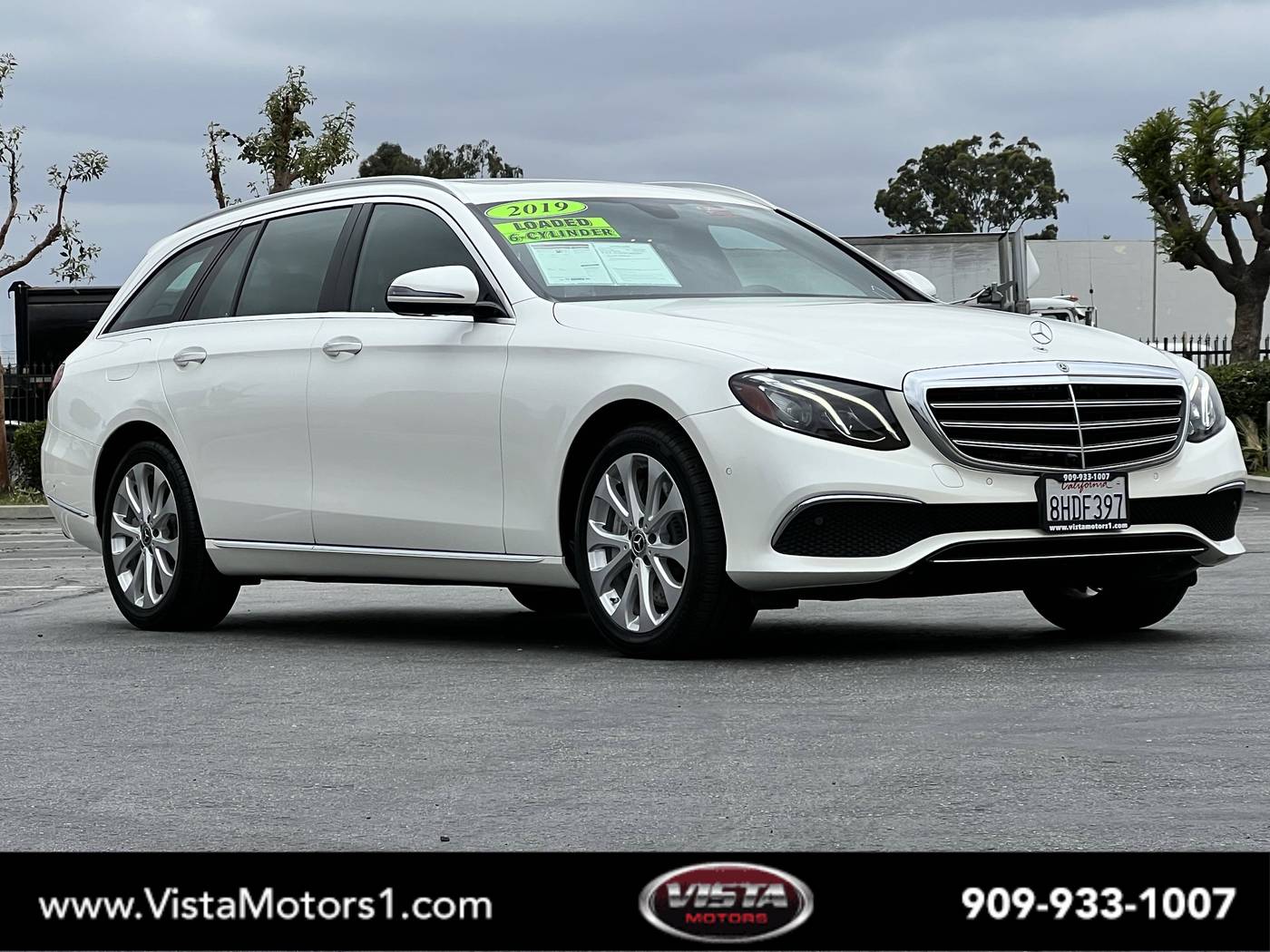 2019 Mercedes-Benz E-Class E 450 — Wagon — 55,577 mi — Ontario, CA