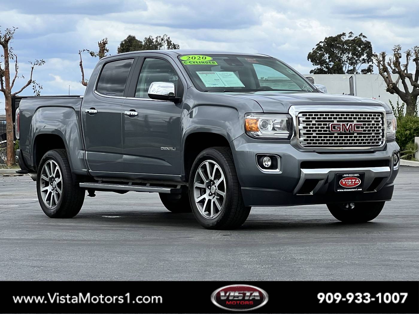 2020 GMC Canyon Denali — Pickup Truck — 129,438 mi — Ontario, CA