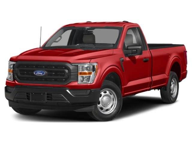 2022 Ford F-150 XL — Pickup Truck — 20,830 mi — Ontario, CA